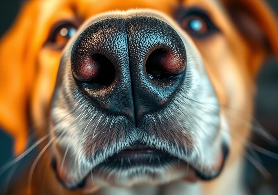 Razvijanje njuha kod pasa – Sve što trebaš znati o tome!