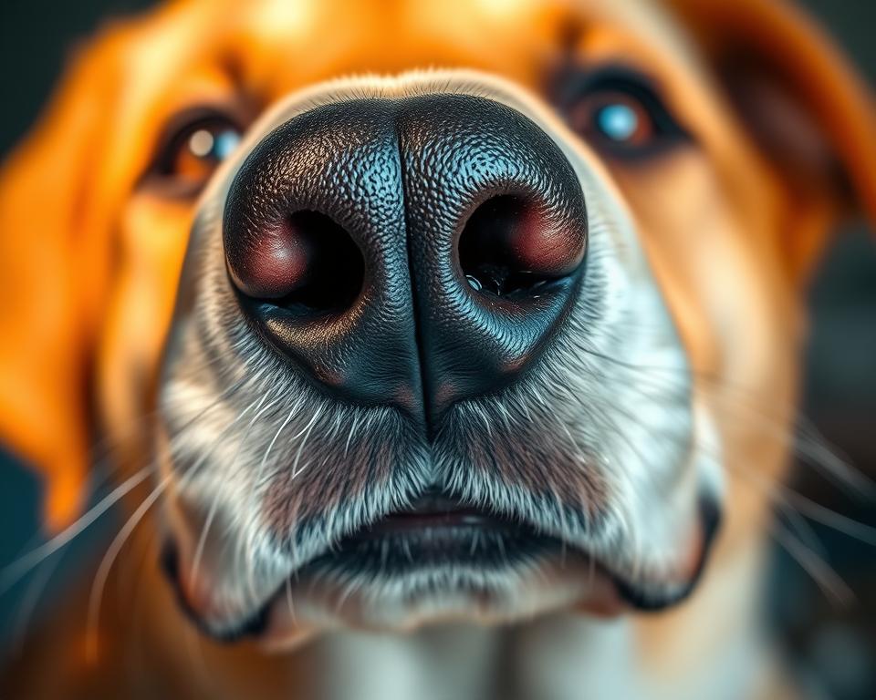 razvijanje njuha kod pasa