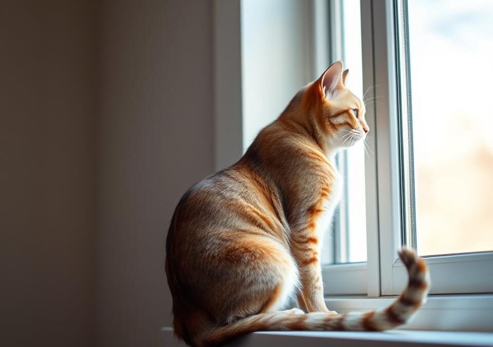 Razvijanje samokontrole kod mačaka – Sve što trebaš znati o tome!