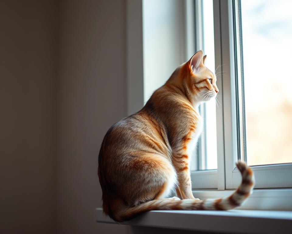 razvijanje samokontrole kod mačaka