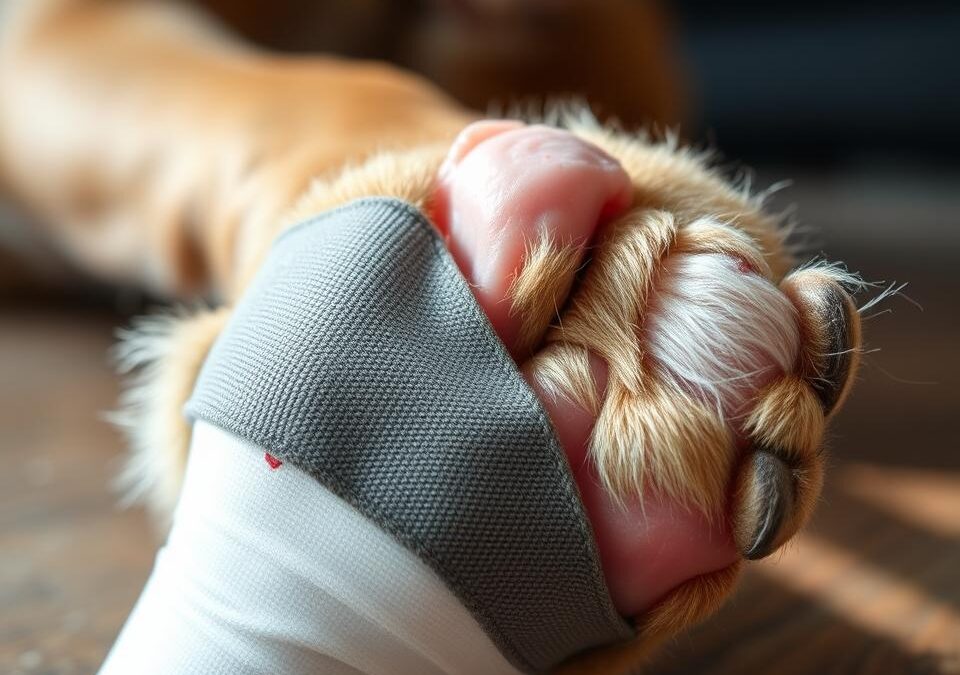 Regeneracija psa nakon ozljede – Sve što trebaš znati o tome!