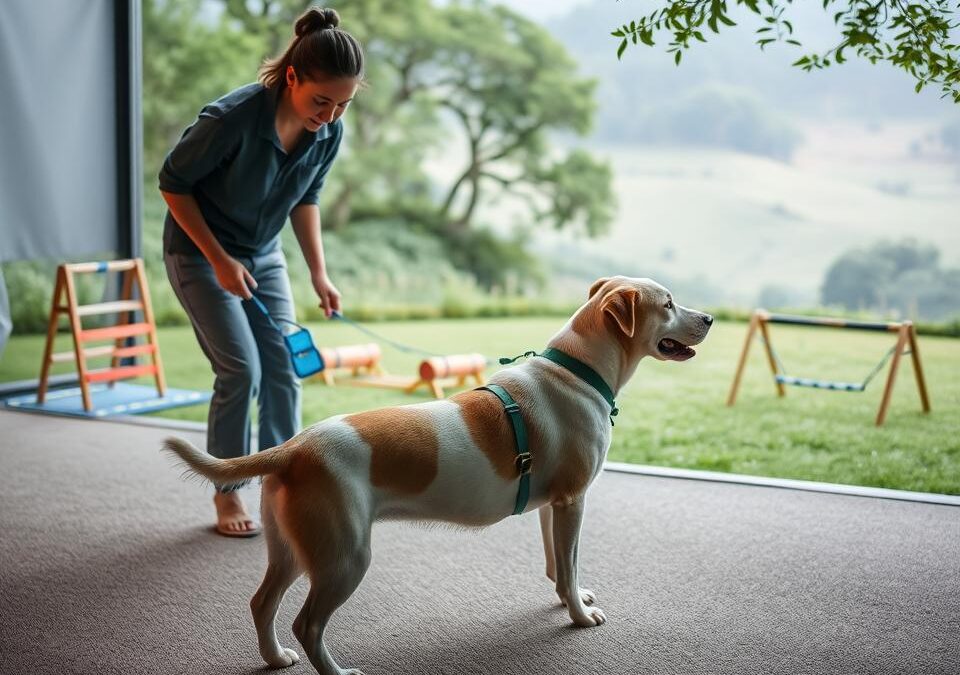 Rehabilitacija osjetila kod pasa – Sve što trebaš znati o tome!