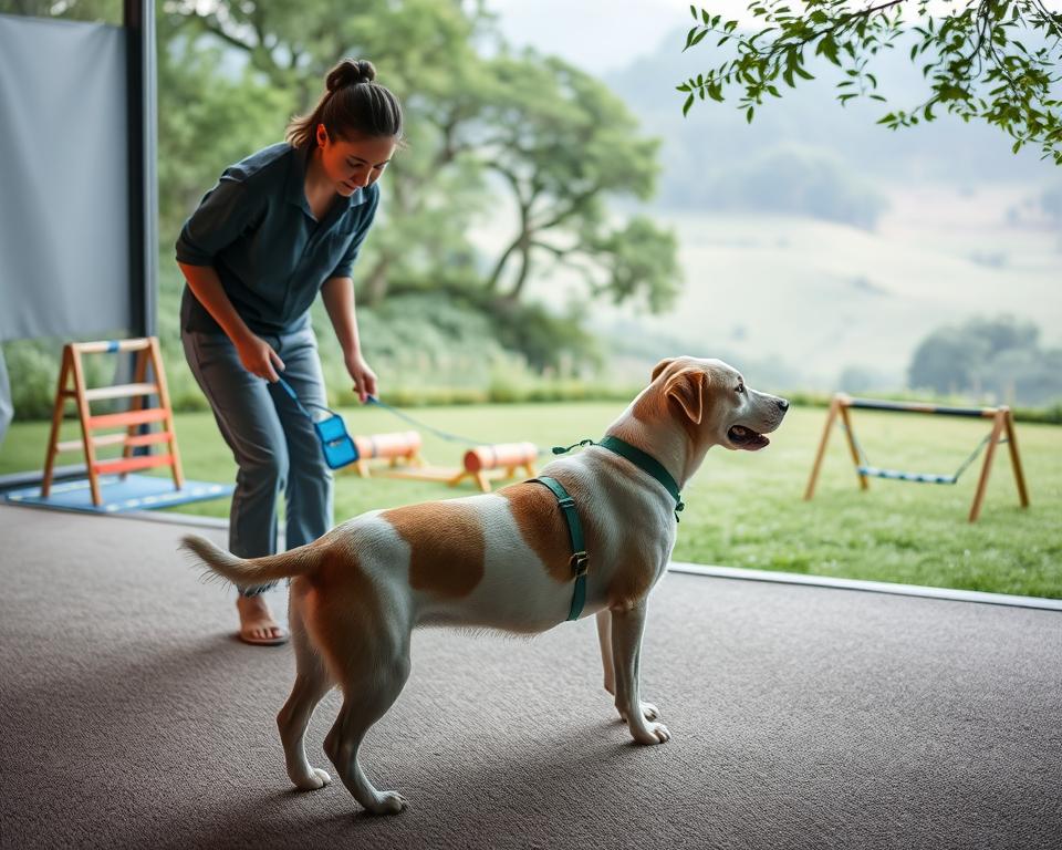 rehabilitacija osjetila kod pasa