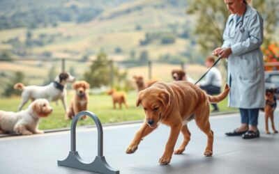 Rehabilitacija pasa nakon nesreće – Sve što trebaš znati o tome!