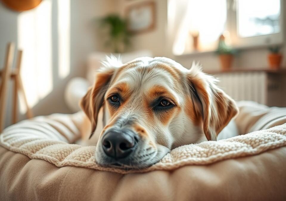 Rehabilitacija starijih pasa – Sve što trebaš znati o tome!