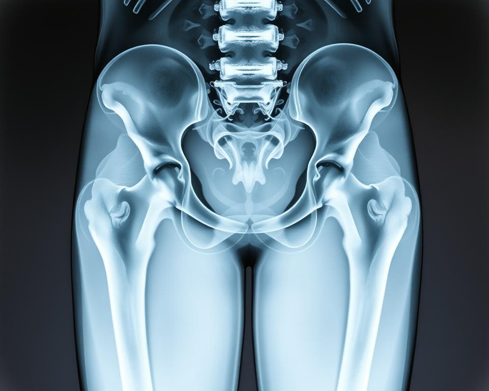 rendgen zglobova pasa