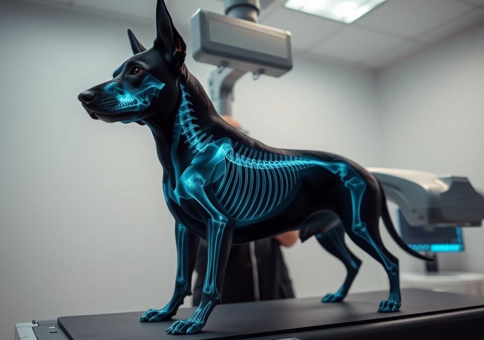 Rendgensko snimanje pasa – Sve što trebaš znati o tome!