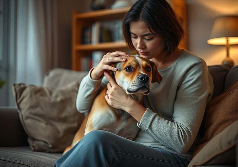 Rješavanje ljubomore kod pasa – Sve što trebaš znati o tome!