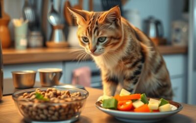 Rješavanje prehrambenih problema kod mačaka – Sve što trebaš znati o tome!