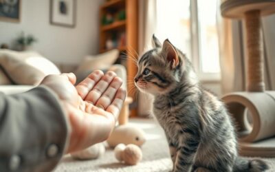 Rutina socijalizacije mačke – Sve što trebaš znati o tome!