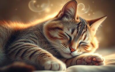 Sanjaju li mačke? – Sve što trebaš znati o tome!
