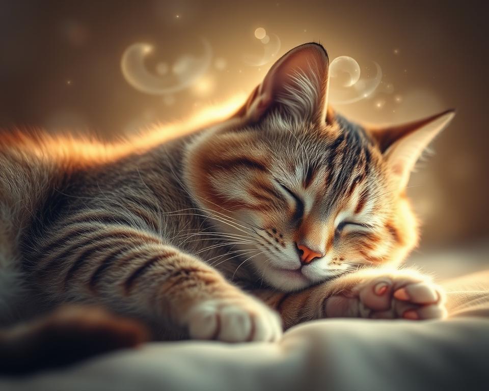 Sanjaju li mačke? – Sve što trebaš znati o tome!