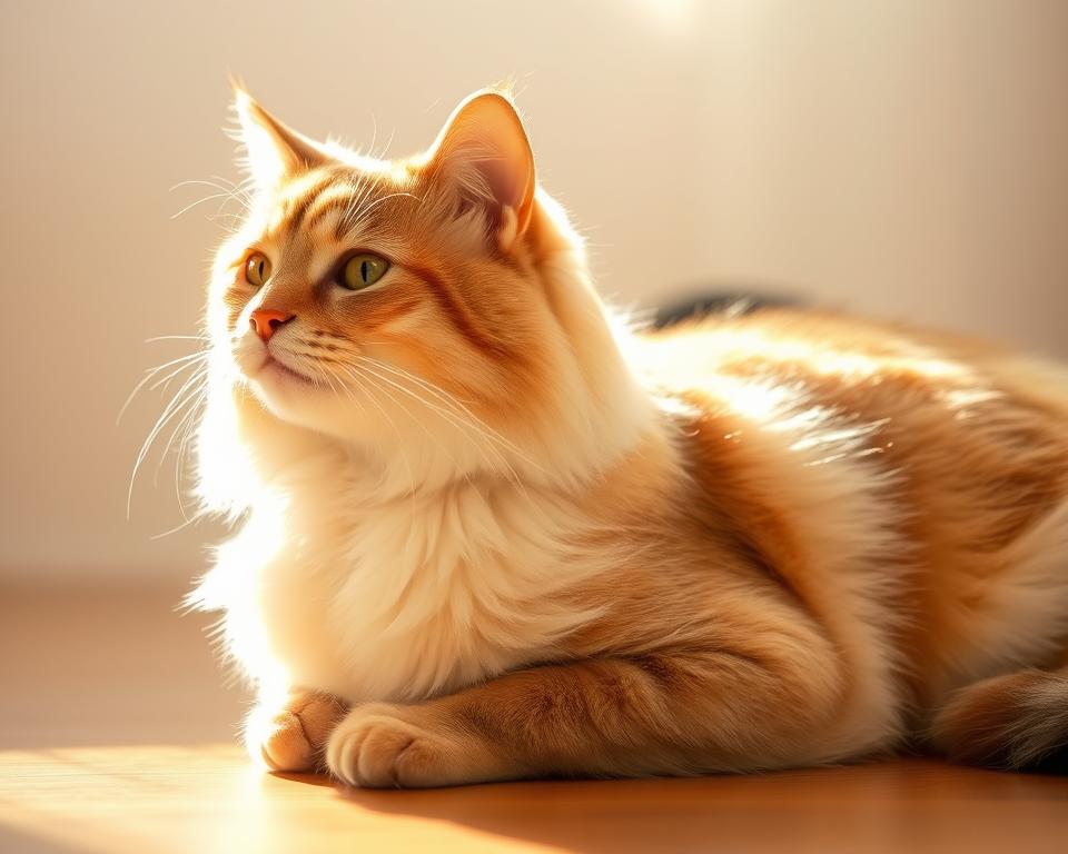 sezonska njega kože mačke