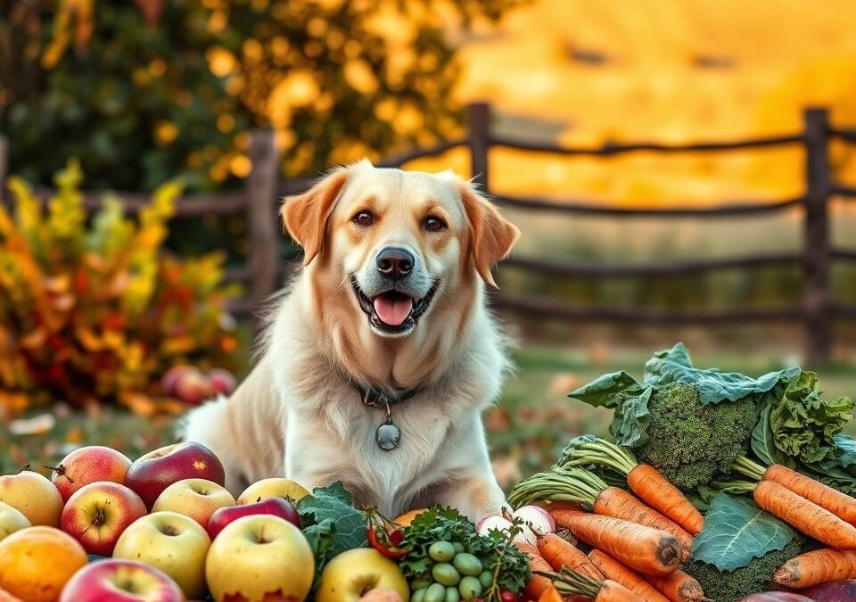 Sezonska prehrana pasa – Sve što trebaš znati o tome!
