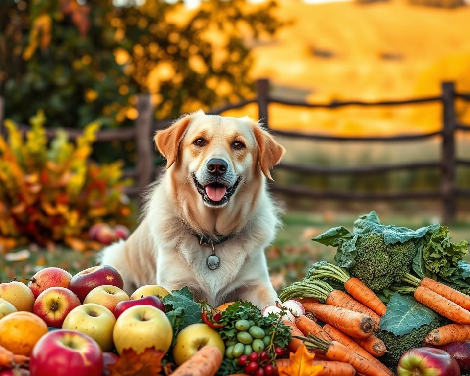 Sezonska prehrana pasa – Sve što trebaš znati o tome!