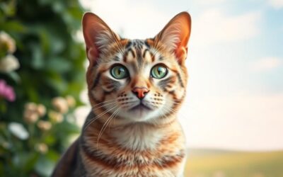 Sezonska zaštita mačke od buha i krpelja – Sve što trebaš znati o tome!