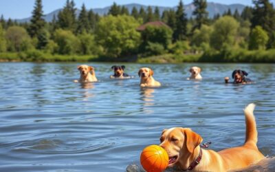 Blog 16 Sigurni vodeni sportovi za pse – Sve što trebaš znati o tome!