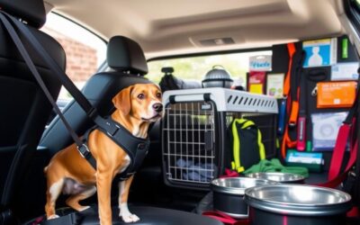 Blog 20 Sigurnosna oprema za putovanje psa – Sve što trebaš znati o tome!