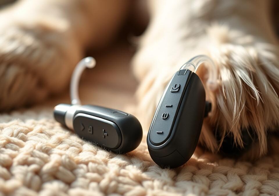 Slušni aparati za pse – Sve što trebaš znati o tome!