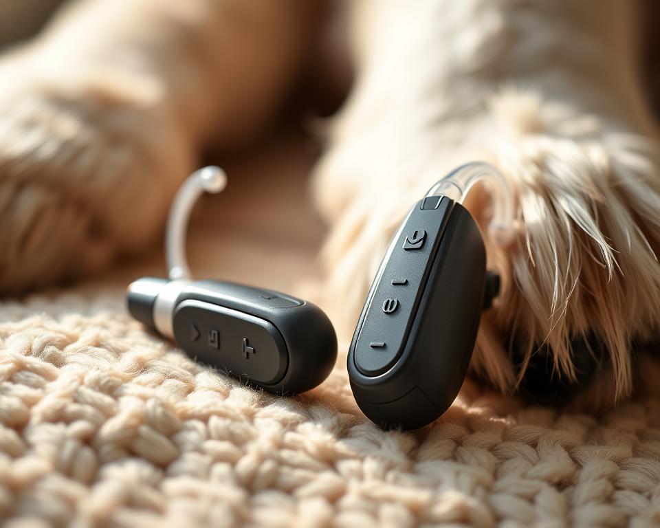 slušni aparati za pse