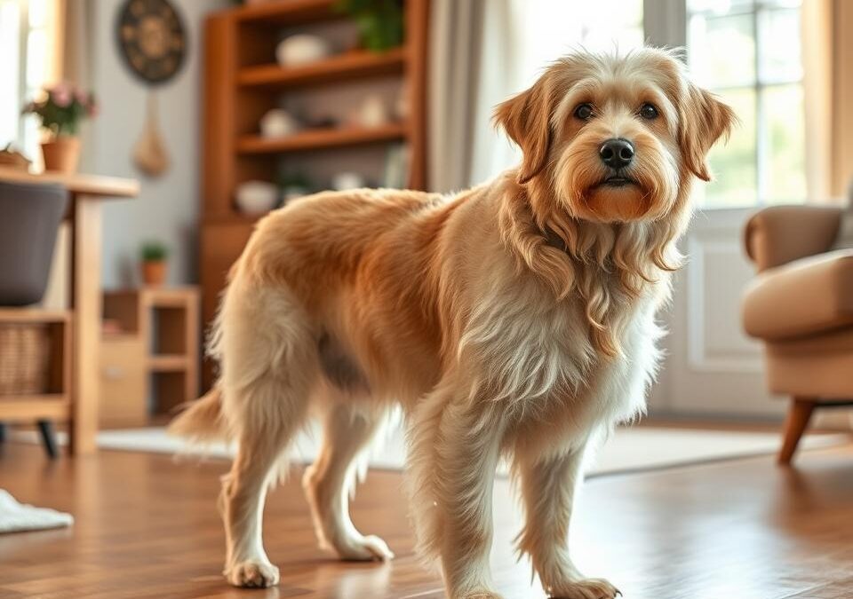 Smanjenje linjanja pasa – Sve što trebaš znati o tome!