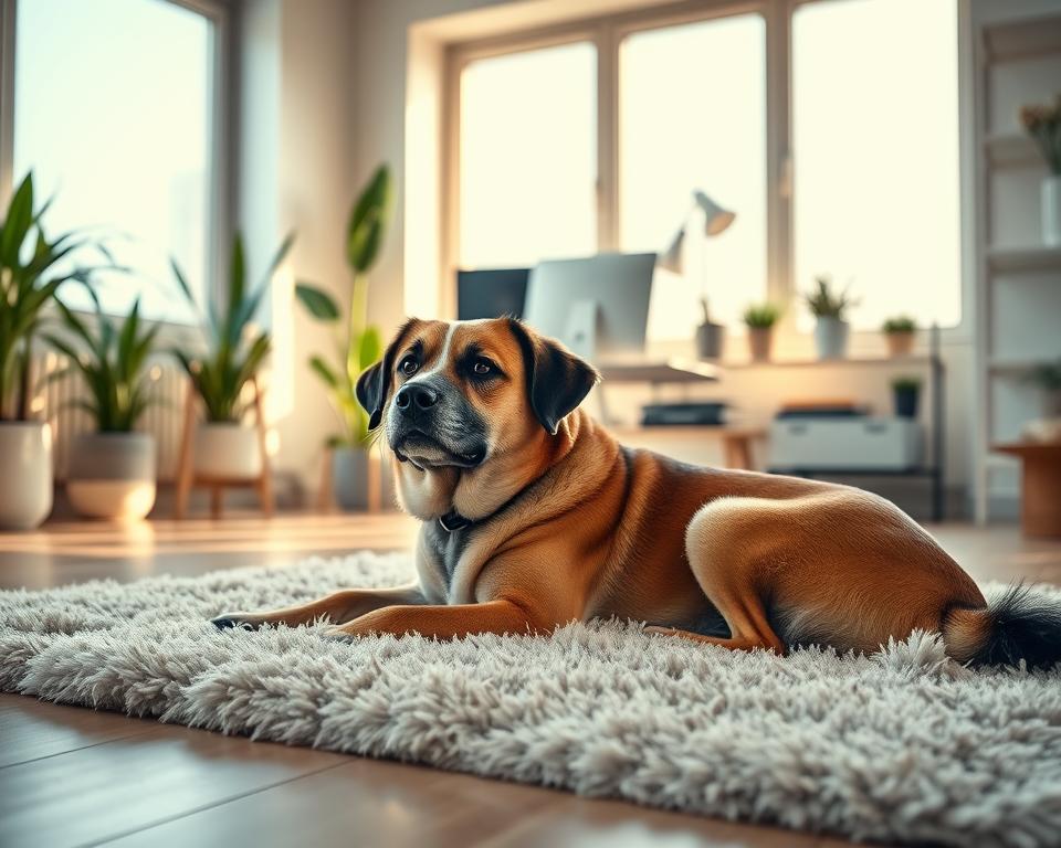 smanjenje stresa kod pasa u uredu