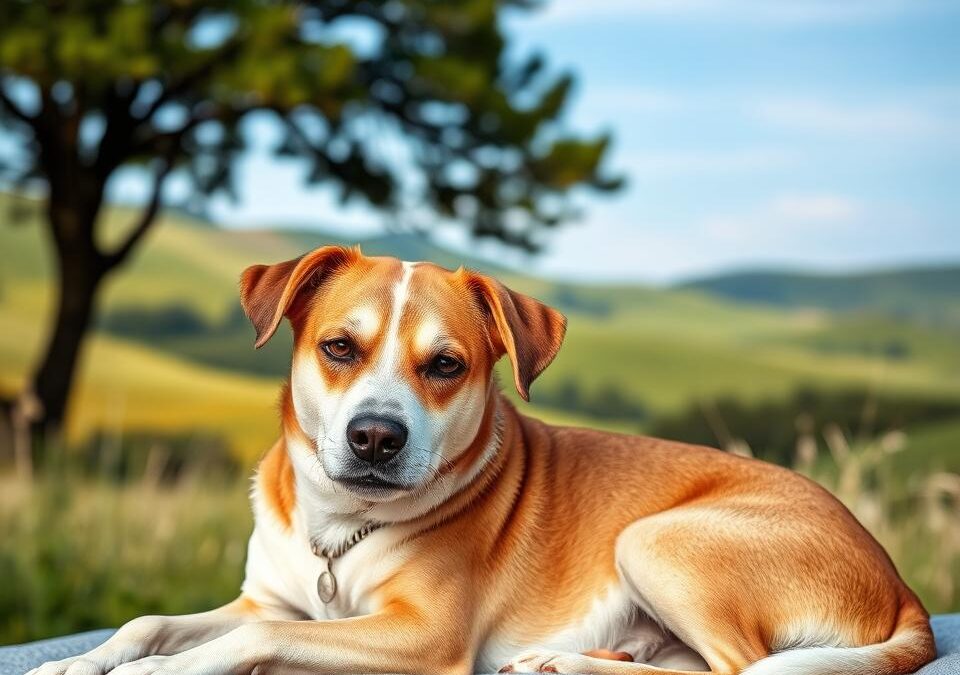 Smanjenje tjeskobe kod pasa – Sve što trebaš znati o tome!