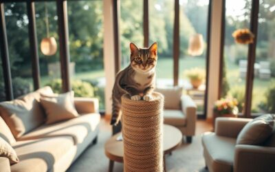 Smanjivanje grebanja kod mačaka – Sve što trebaš znati o tome!