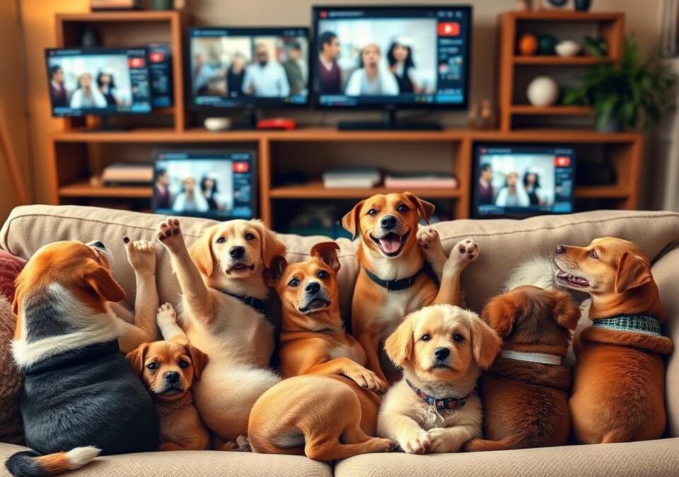 Smiješni YouTube videozapisi s psima – Sve što trebaš znati o tome!