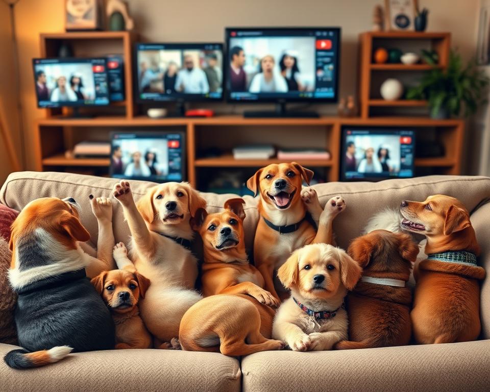 smiješni YouTube videozapisi s psima