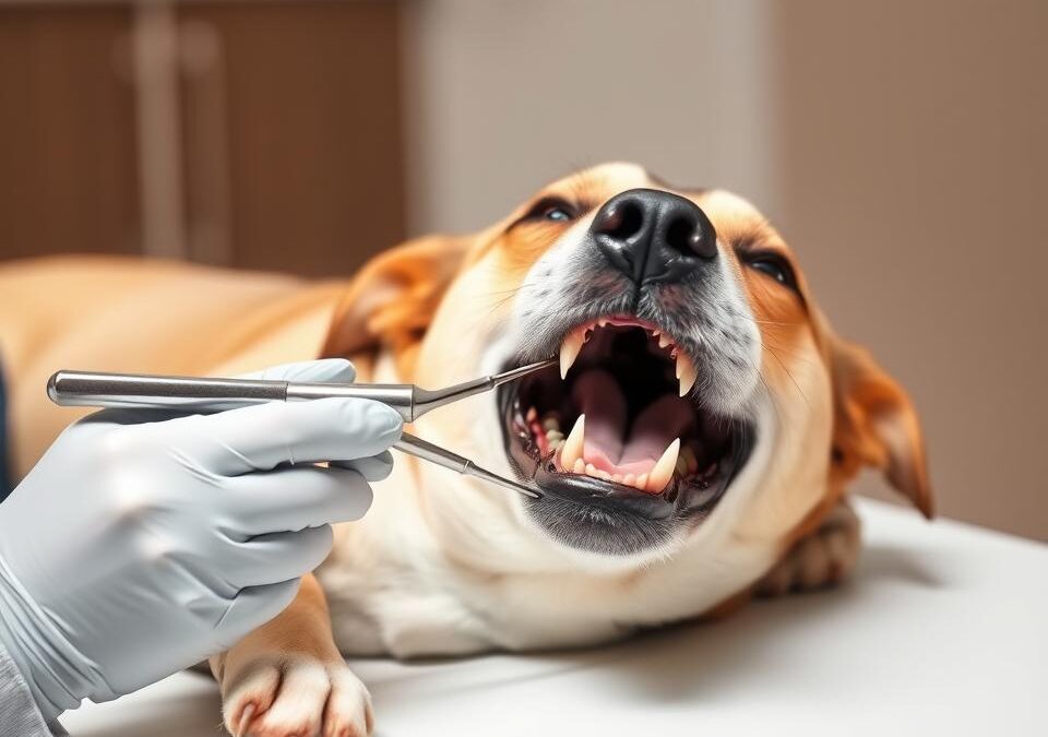 Stomatološki pregled pasa – Sve što trebaš znati o tome!