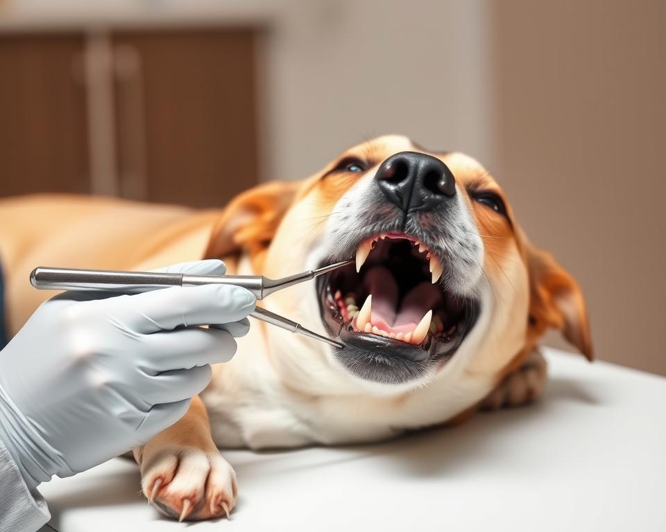 stomatološki pregled pasa