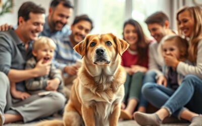Suradnja psa s članovima obitelji – Sve što trebaš znati o tome!
