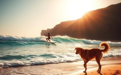 Blog 21 Surfanje sa psom – Sve što trebaš znati o tome!