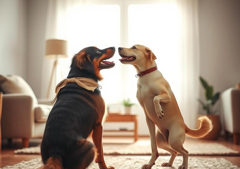 Susreti pasa – Sve što trebaš znati o tome!