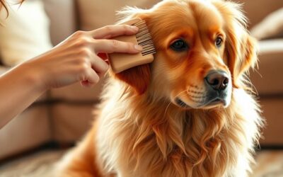 Blog 18 Svakodnevno četkanje pseće dlake – Sve što trebaš znati o tome!