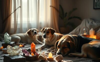 Blog 16 Terapija kristalima za pse – Sve što trebaš znati o tome!