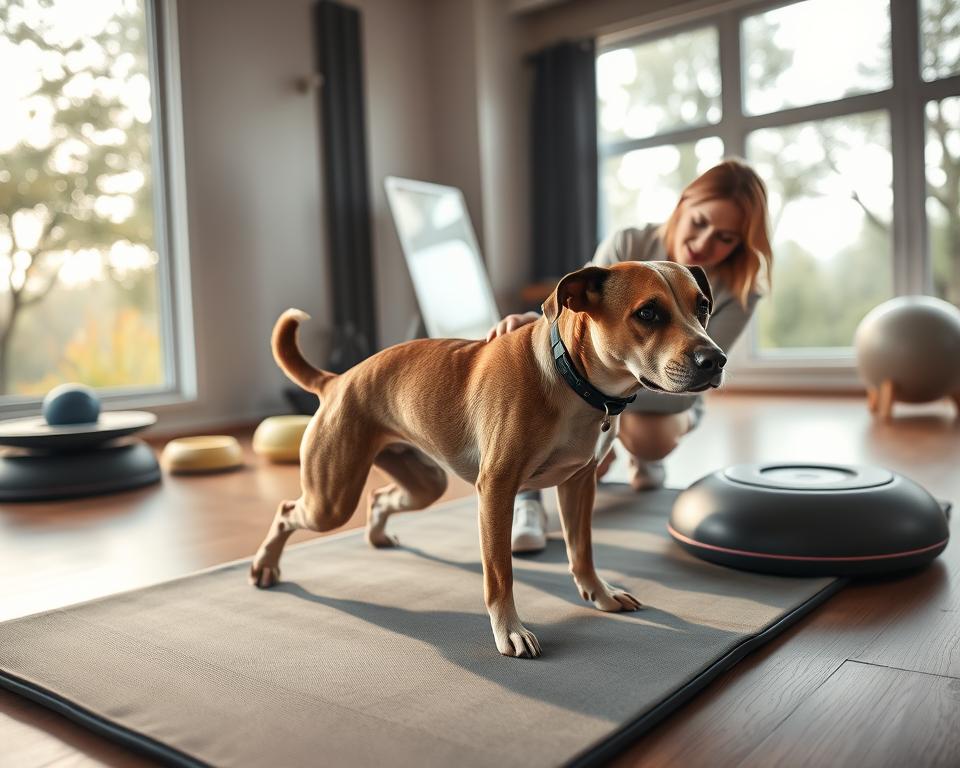 terapija pokreta za pse nakon ozljeda
