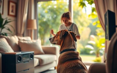 Terapija zvukom za pse – Sve što trebaš znati o tome!