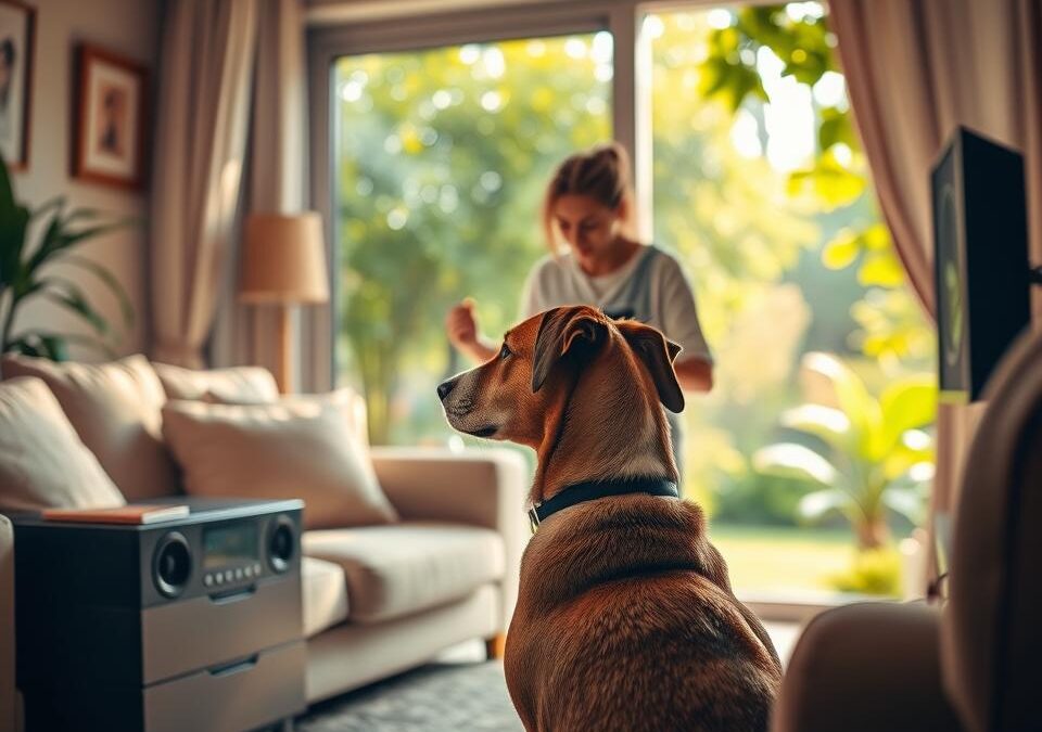 Terapija zvukom za pse – Sve što trebaš znati o tome!