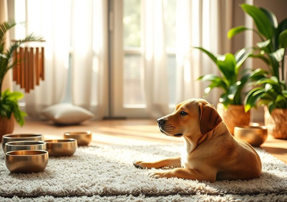 Terapija zvukom za pse – Sve što trebaš znati o tome!