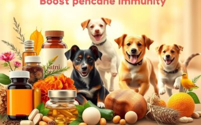 Terapije za jačanje imuniteta pasa – Sve što trebaš znati o tome!