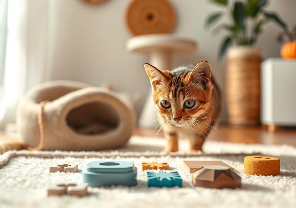 Test inteligencije za mačke – Sve što trebaš znati o tome!