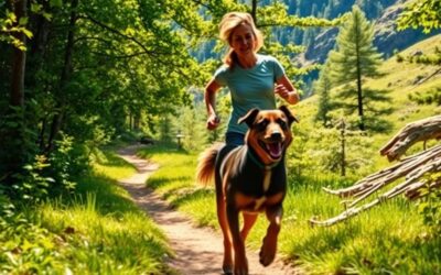 Blog 18 Trail trčanje sa psom – Sve što trebaš znati o tome!