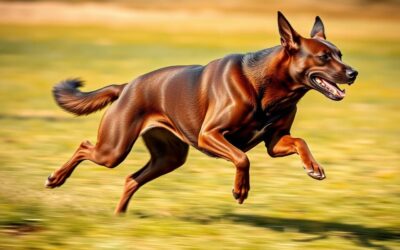 Trening brzine pasa – Sve što trebaš znati o tome!
