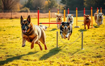 Blog 23 Trening brzine za pse – Sve što trebaš znati o tome!