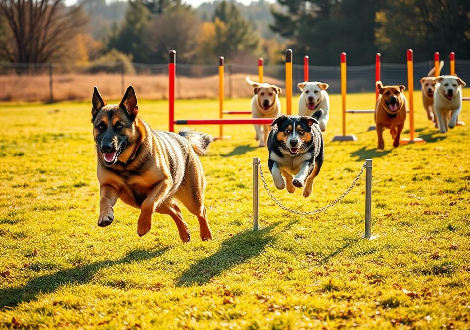 Trening brzine za pse – Sve što trebaš znati o tome!