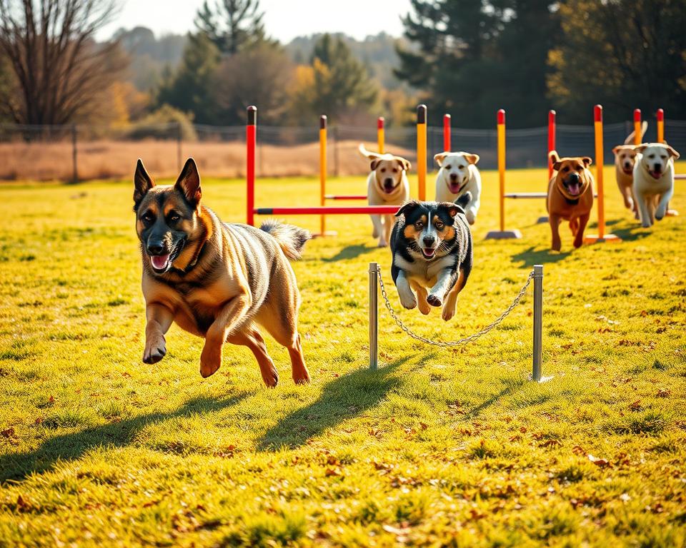 trening brzine za pse