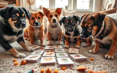 Blog 23 Trening memorijskih kartica za pse – Sve što trebaš znati o tome!