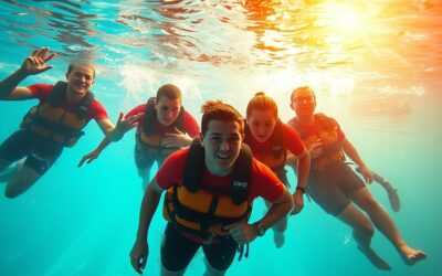 Trening pasa spasilaca u vodi – Sve što trebaš znati o tome!